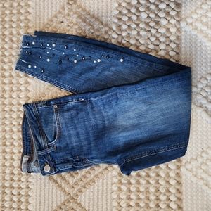 Zara Pearl Jeans